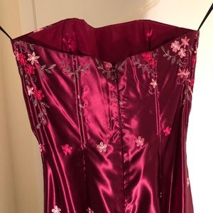 GUC Jessica McClintock Dress (5)